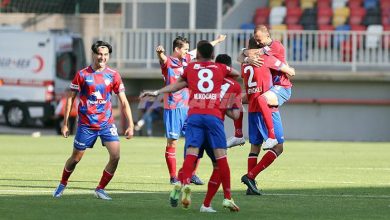 Altınordu - Balıkesirspor maç sonucu: 2-1