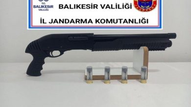 Balıkesir'de Huzur Operasyonları sürüyor