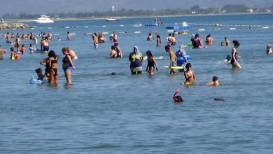 Balıkesir haber: Marmara'nın incisi Erdek turizm sezonundan mutlu