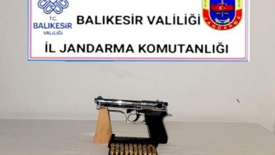 Balıkesir haberleri... Balıkesir'de asayiş ve uyuşturucu operasyonu