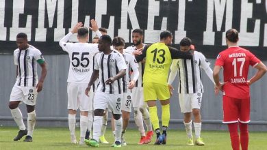 Manisa FK - Balıkesirspor maç sonucu: 3-0