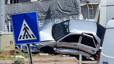 Son dakika haberi! Bandırma'da dikkatsizlik kazaya neden oldu