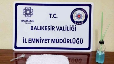 Son dakika haber! Gönen'de uyuşturucu operasyonu