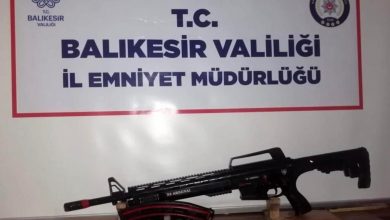 Son dakika haberi... Balıkesir'de polis ve jandarma suçlulara göz açtırmıyor