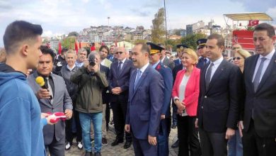 Balıkesir haberleri... Atatürk'ün Bandırma'ya gelişinin 97. yıldönümü kutlandı