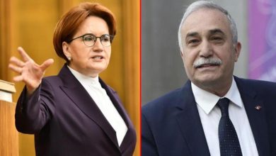 Çarşamba günkü toplantı için olay iddia: Akşener, Fakıbaba ile birlikte iktidar cephesinden bir bomba isme daha rozet takacak