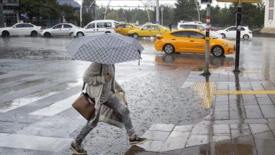 Kara kış başlıyor! Meteoroloji'den 4 bölge için sağanak ve fırtına uyarısı