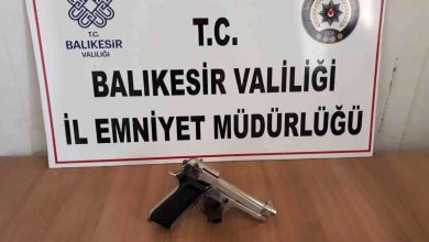 Son dakika haberi! Balıkesir'de polis ve jandarmadan 'Huzur' operasyonu