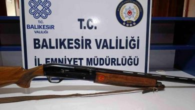 Balıkesir'de asayiş ve uyuşturucu operasyonlarında 232 şahsa gözaltı