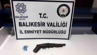 Balıkesir'de 'Huzur' operasyonu: 302 şüpheliden 111'i tutuklandı