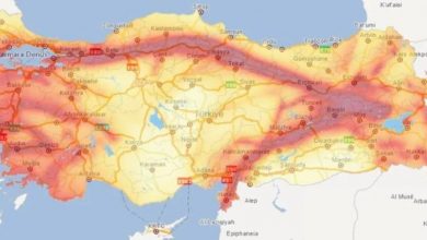 Balıkesir deprem bölgesi mi? Balıkesir'de fay hattı var mı?