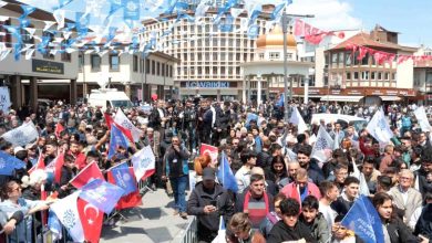 13'ncü Cumhurbaşkanı Adayı Muharrem İnce Balıkesir'den seslendi Açıklaması